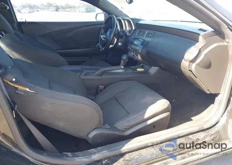 2011 Chevrolet Camaro 1Lt from USA, damaged, VIN 2G1FB1ED4B9188786